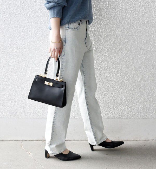SHIPS any「ハイライズ デニムパンツ［SHIPS any DENIM］」|デニム|