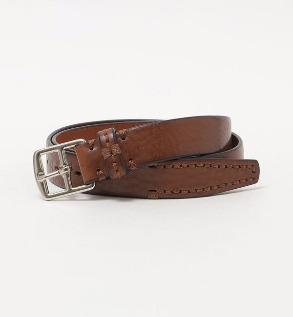 SHIPS「J&M DAVIDSON: ハーネス バックル エンド スティッチ 30MM ベルト」|ベルト|