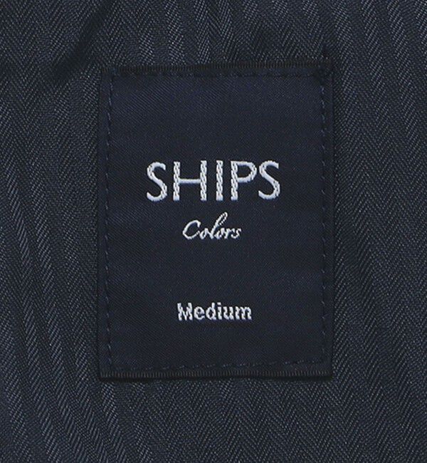 SHIPS Colors 「SHIPS Colors:セーターフリース イージー スラックス(セットアップ対応可能)」|スラックス|