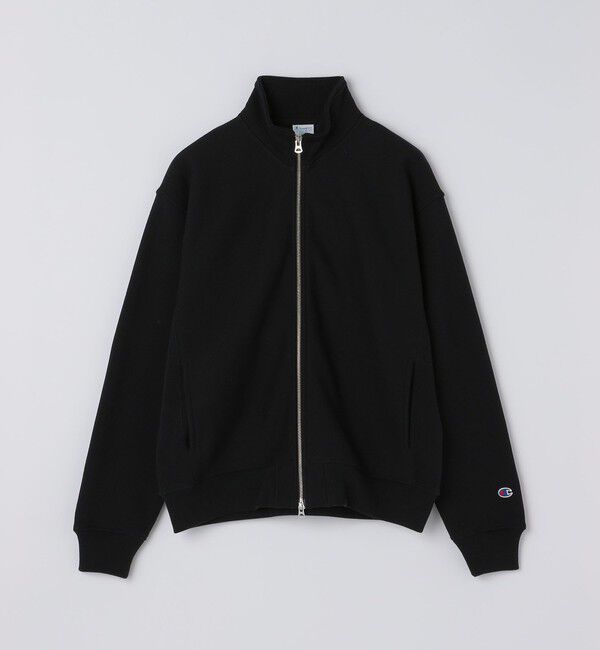 SHIPS「【SHIPS別注】Champion: リバースウィーブ ドライバーズ ジップ カーディガン」|カーディガン|