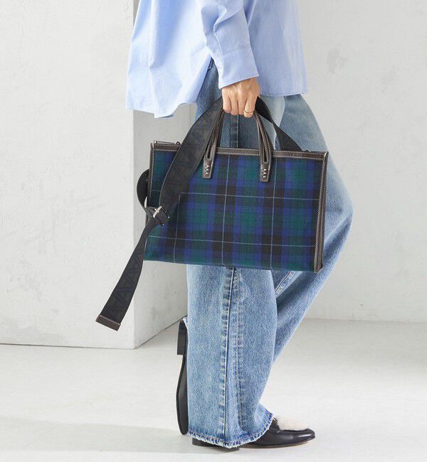 SHIPS for women「【SHIPS別注】A VACATION:BREAD M」|ショルダー・メッセンジャー|