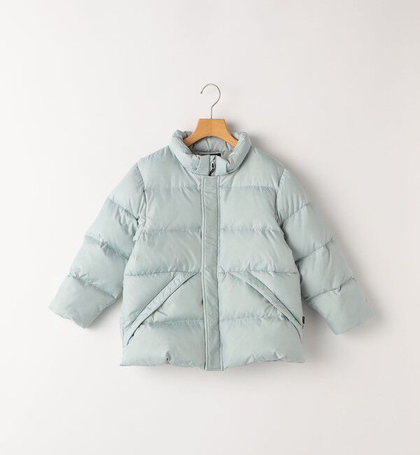 SHIPS KIDS「SHIPS KIDS:90cm /〈撥水/手洗い可能〉リサイクル ダウン ジャケット」|ダウン|