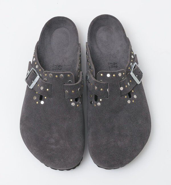 SHIPS「【SHIPS EXCLUSIVE】BIRKENSTOCK: BOSTON RIVET」|サンダル|