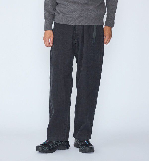 SHIPS「【SHIPS別注】Gramicci: ガーメントダイ コーデュロイ パンツ」|その他|