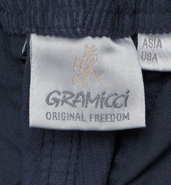 SHIPS「【SHIPS別注】Gramicci: ガーメントダイ コーデュロイ パンツ」|その他|
