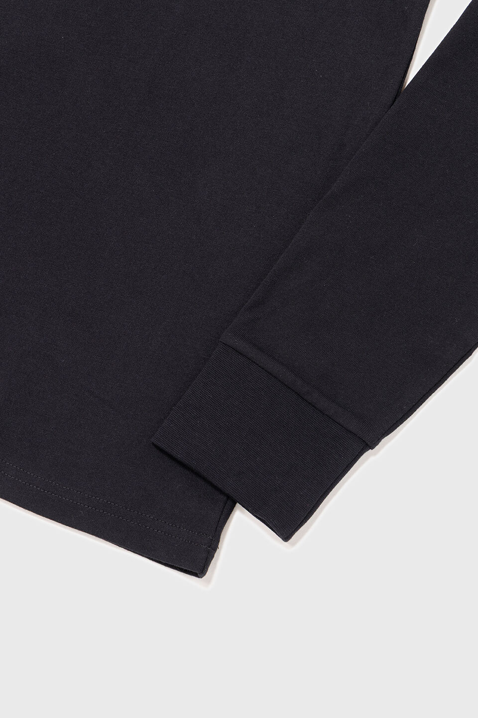 FRED PERRY 「FRED PERRY／Long Sleeve Twin Tipped T-Shirt／ロゴロングスリーブ ツインティップラインTシャツ」|Tシャツ・カットソー|