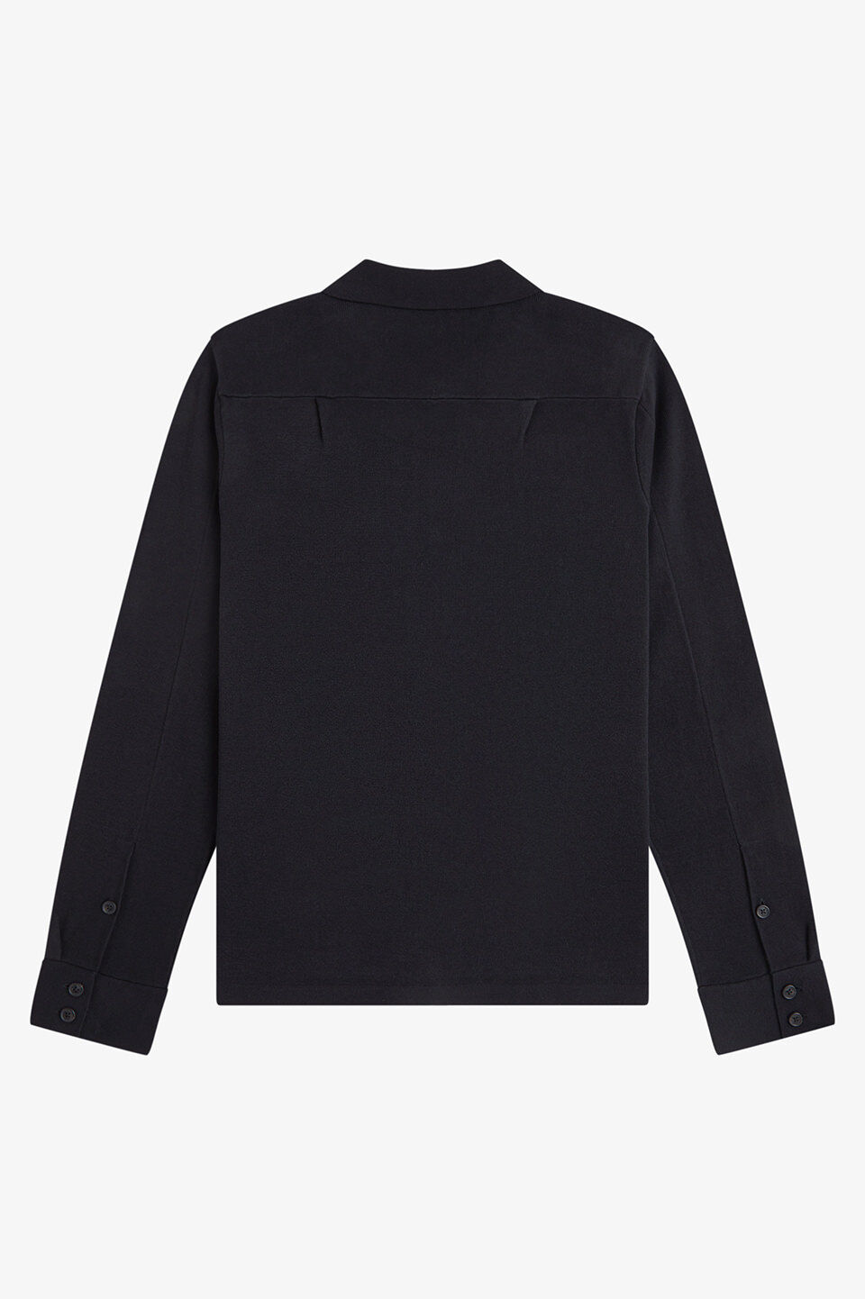 FRED PERRY 「FRED PERRY／KNITTED OVERSHIRT／ニットオーバーシャツ」|ニット・セーター|