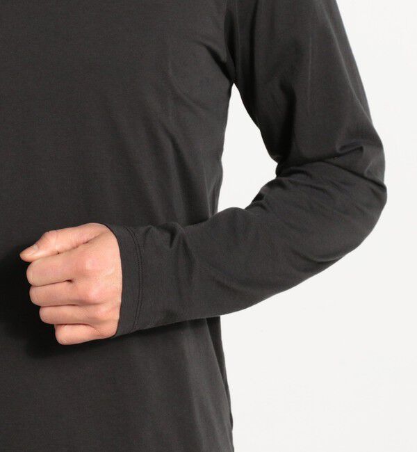 JAMES PERSE「リュクス ジャージークルーネックプルオーバー MELJ3246」|Tシャツ・カットソー|