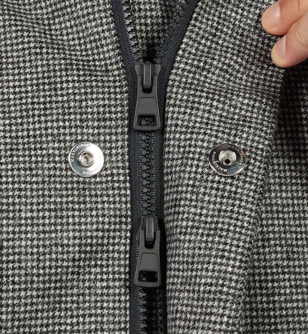 TOMORROWLAND MENS「【別注】MACKINTOSH RAINTEC SKYE PARKA DOWN GTS ダウンコート」|ダウン|