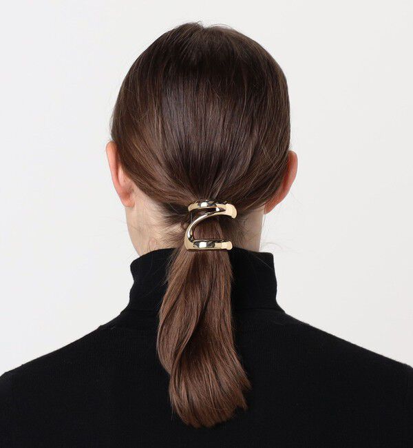TOMORROWLAND GOODS「JAMIRAY WAVY LINE ヘアカフ」|その他|