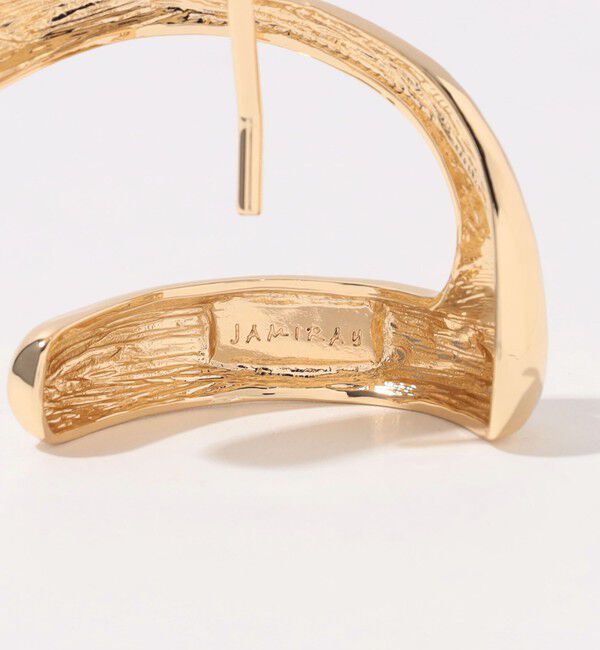 TOMORROWLAND GOODS「JAMIRAY WAVY LINE ヘアカフ」|その他|