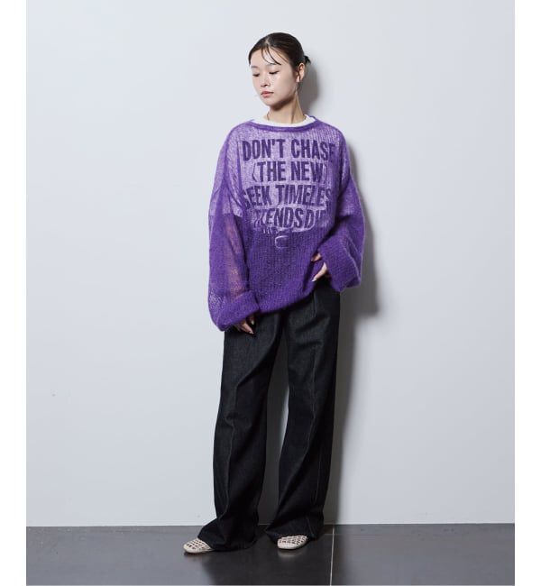  「《追加》AZE PULLOVER 2：ニット」|ニット・セーター|