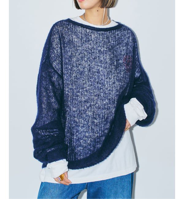  「《追加》AZE PULLOVER 2：ニット」|ニット・セーター|
