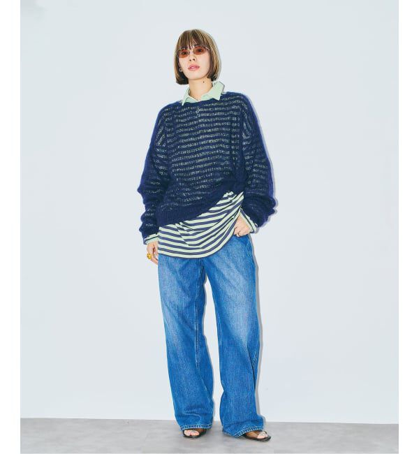  「《追加》AZE PULLOVER 2：ニット」|ニット・セーター|
