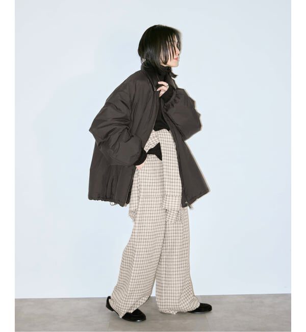  「《追加予約4》PADDED コート」|その他|