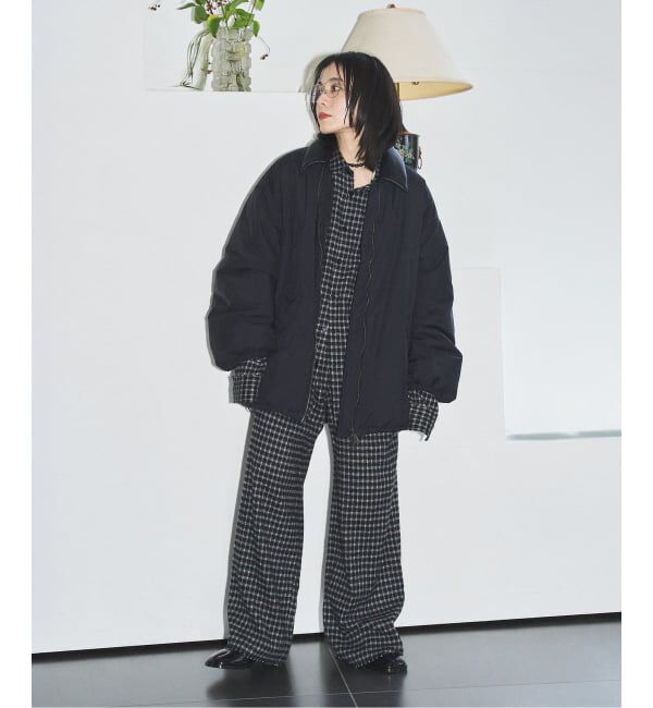 「《追加予約4》PADDED コート」|その他|