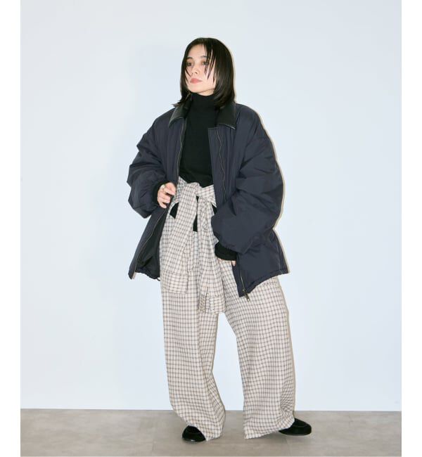  「《追加予約4》PADDED コート」|その他|