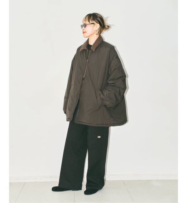  「《追加予約4》PADDED コート」|その他|