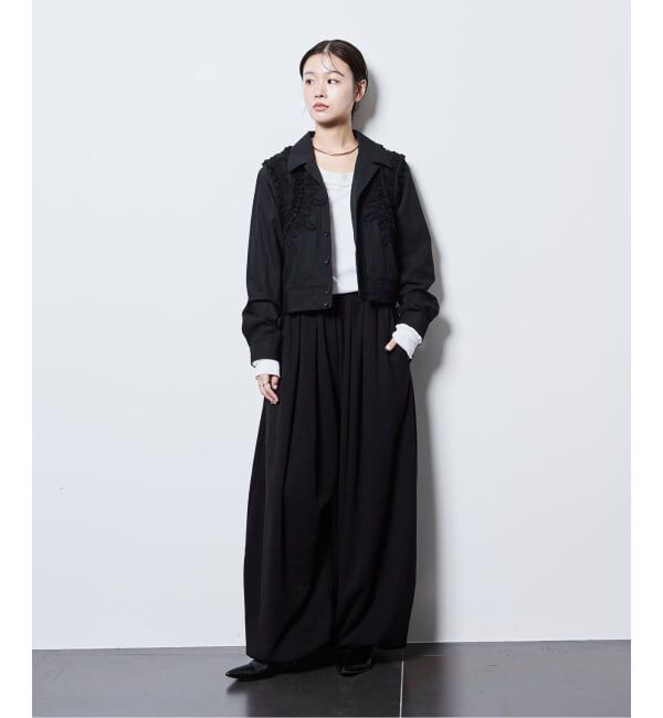  「TAAKK MILITARY SHIRT BLOUSON TA26AW-BL308：ブルゾン」|その他|