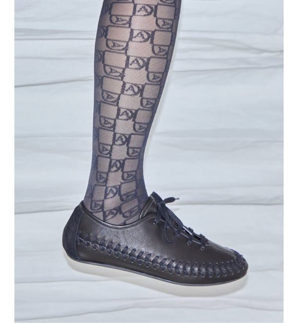  「DAL1992 original kee high socks：靴下」|ソックス|ブラック