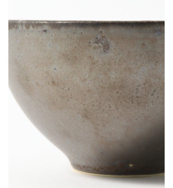 journal standard Furniture「【SAKUZAN/サクザン】作山窯&times;JSF 別注 ボウル Sサイズ SUMI」|食器・キッチングッズ|