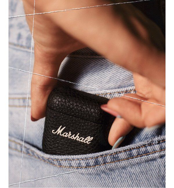journal standard Furniture「★【Marshall/マーシャル】MINOR4　ワイヤレス イヤホン」|電化製品|