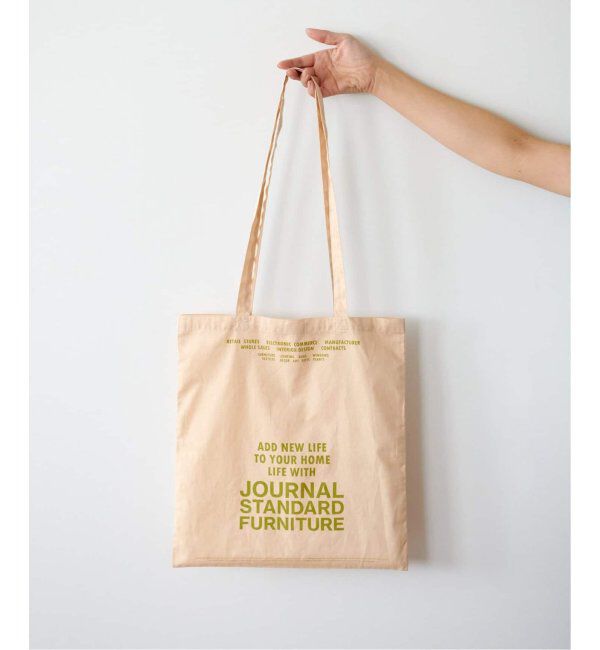 journal standard Furniture「JSF TOTE　トートバッグ」|トートバッグ|ベージュ