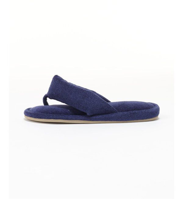 journal standard Furniture「TOWEL SLIPPER　スリッパ」|ルームシューズ|