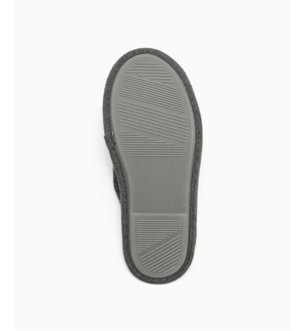 journal standard Furniture「ROOMS EASY WASH SLIPPER　スリッパ」|ルームシューズ|