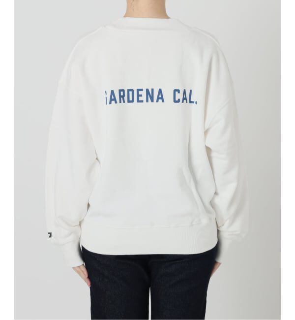SLOBE IENA「《予約》COLLEGIATE PACIFIC SLOBE別注 Vネックスウェット」|スウェット・ジャージ|