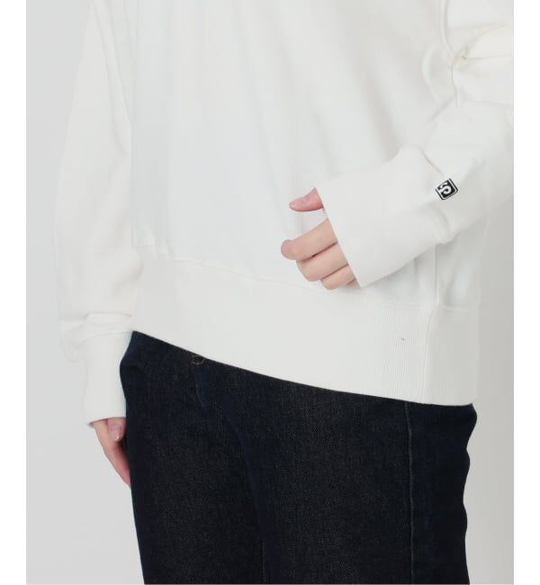 SLOBE IENA「《予約》COLLEGIATE PACIFIC SLOBE別注 Vネックスウェット」|スウェット・ジャージ|