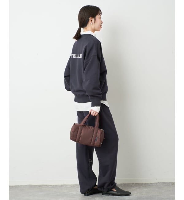 SLOBE IENA「《予約》COLLEGIATE PACIFIC SLOBE別注 Vネックスウェット」|スウェット・ジャージ|