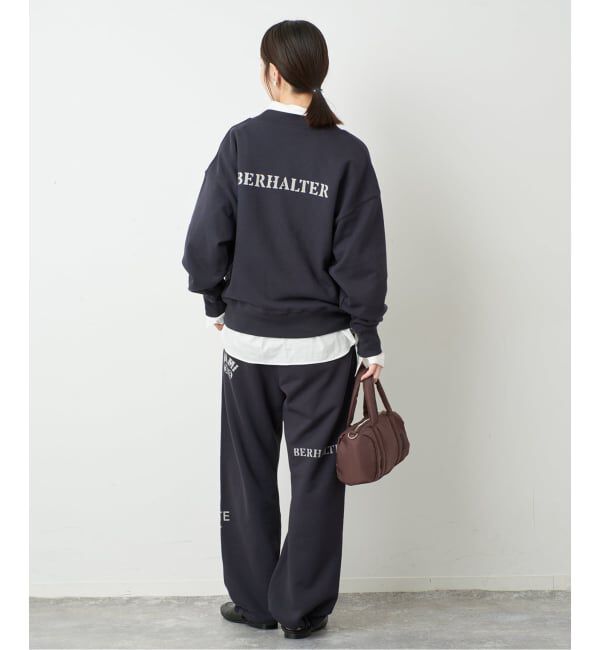 SLOBE IENA「《予約》COLLEGIATE PACIFIC SLOBE別注 Vネックスウェット」|スウェット・ジャージ|