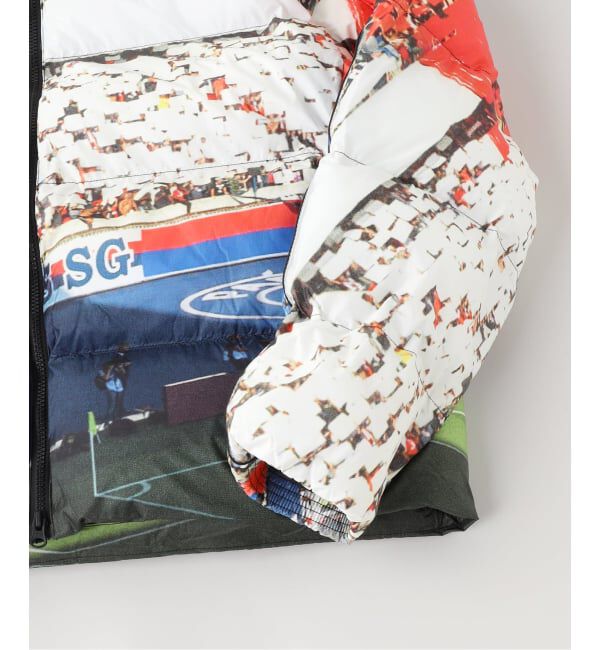 Paris Saint-Germain「【NIKE / ナイキ】M J PSG PARKA  HV3436 010」|ダウン|