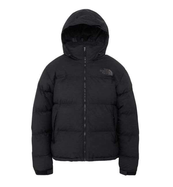 EDIFICE「《予約》THE NORTH FACE （ ザ ノースフェイス） Wooly Nuptse Jacket」|ダウン|