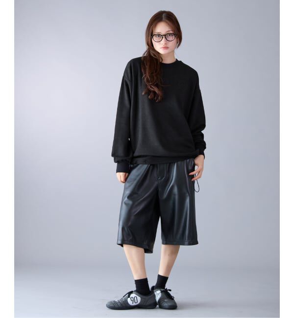 Paris Saint-Germain「《Web限定予約》【Paris Saint-Germain 】 JP SUEDE TOUCH PULLOVER」|スウェット・ジャージ|