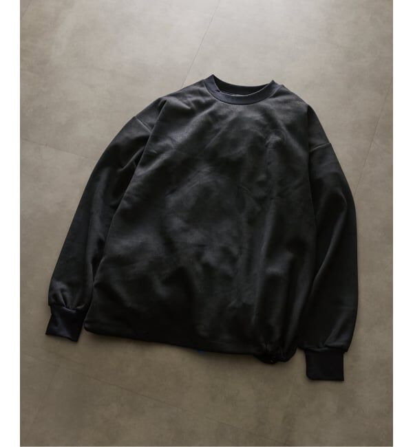 Paris Saint-Germain「《Web限定予約》【Paris Saint-Germain 】 JP SUEDE TOUCH PULLOVER」|スウェット・ジャージ|