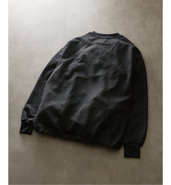 Paris Saint-Germain「《Web限定予約》【Paris Saint-Germain 】 JP SUEDE TOUCH PULLOVER」|スウェット・ジャージ|
