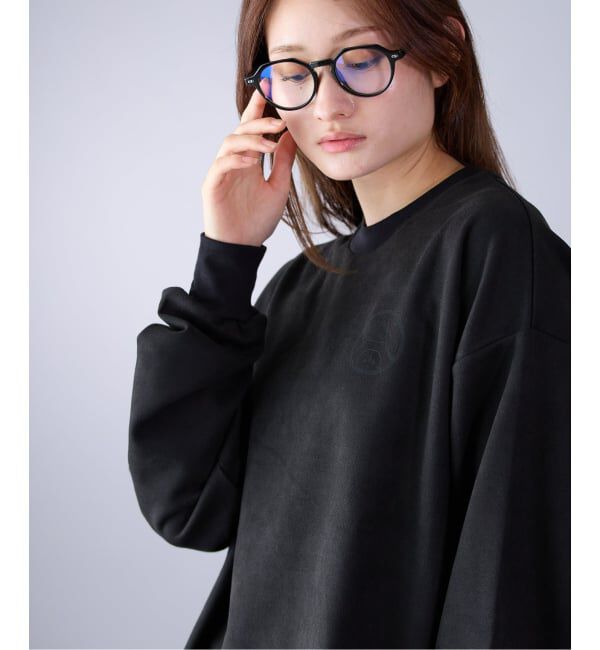 Paris Saint-Germain「《Web限定予約》【Paris Saint-Germain 】 JP SUEDE TOUCH PULLOVER」|スウェット・ジャージ|