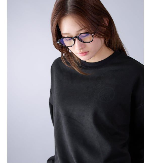 Paris Saint-Germain「《Web限定予約》【Paris Saint-Germain 】 JP SUEDE TOUCH PULLOVER」|スウェット・ジャージ|