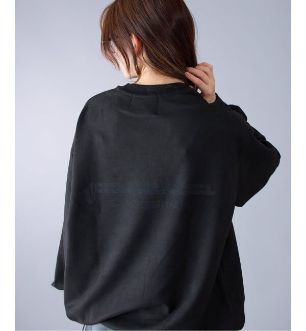 Paris Saint-Germain「《Web限定予約》【Paris Saint-Germain 】 JP SUEDE TOUCH PULLOVER」|スウェット・ジャージ|