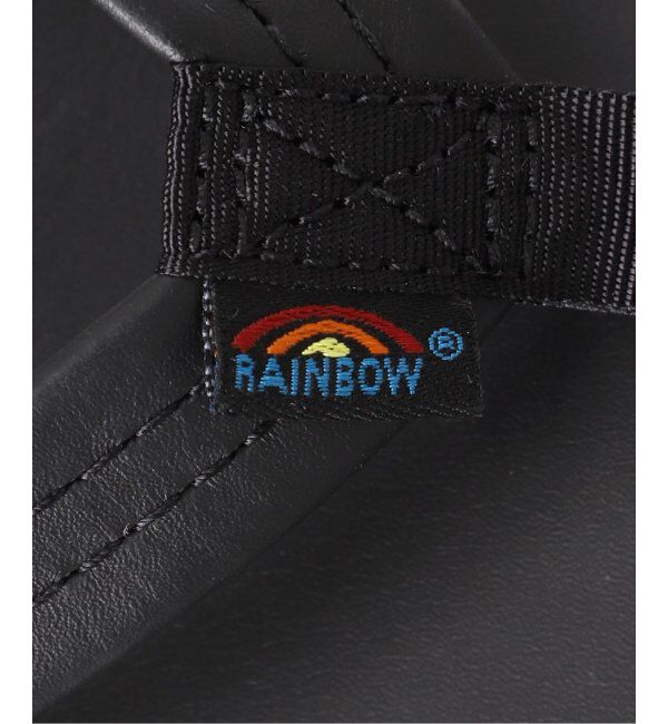 JOURNAL STANDARD「別注【RAINBOW SANDALS】 MEDIUM STRAP SINGLE」|サンダル|