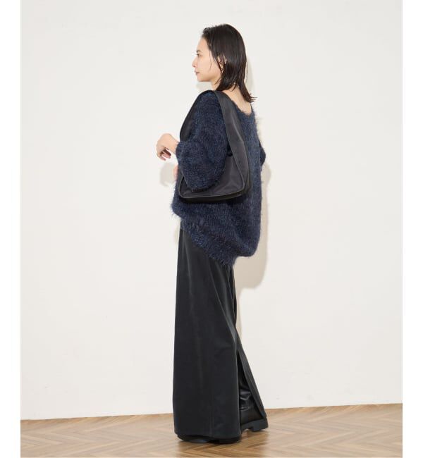 JOURNAL STANDARD「《追加》フィブリルキュプラジャージーマキシスカート」|スカート|