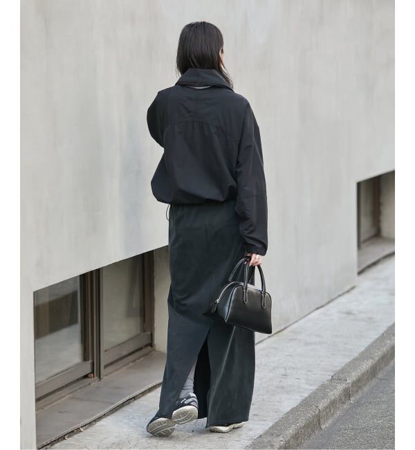 JOURNAL STANDARD「《追加》フィブリルキュプラジャージーマキシスカート」|スカート|