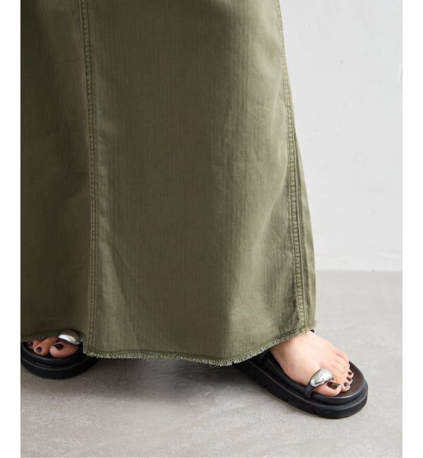 JOURNAL STANDARD「Military Cargo Skirt」|スカート|