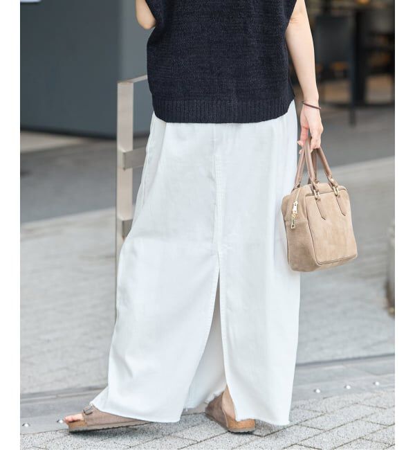 JOURNAL STANDARD「Military Cargo Skirt」|スカート|