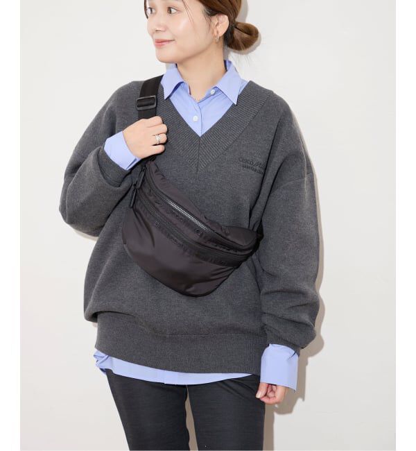 JOURNAL STANDARD「《予約》別注【LeSportsac&times;JOURNAL STANDARD】 HERITAGE BELT BAG」|ショルダー・メッセンジャー|