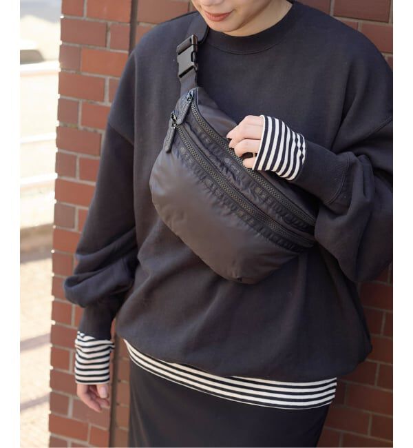 JOURNAL STANDARD「《予約》別注【LeSportsac&times;JOURNAL STANDARD】 HERITAGE BELT BAG」|ショルダー・メッセンジャー|