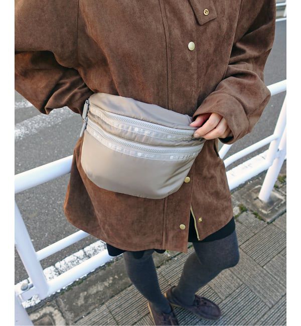 JOURNAL STANDARD「《予約》別注【LeSportsac&times;JOURNAL STANDARD】 HERITAGE BELT BAG」|ショルダー・メッセンジャー|