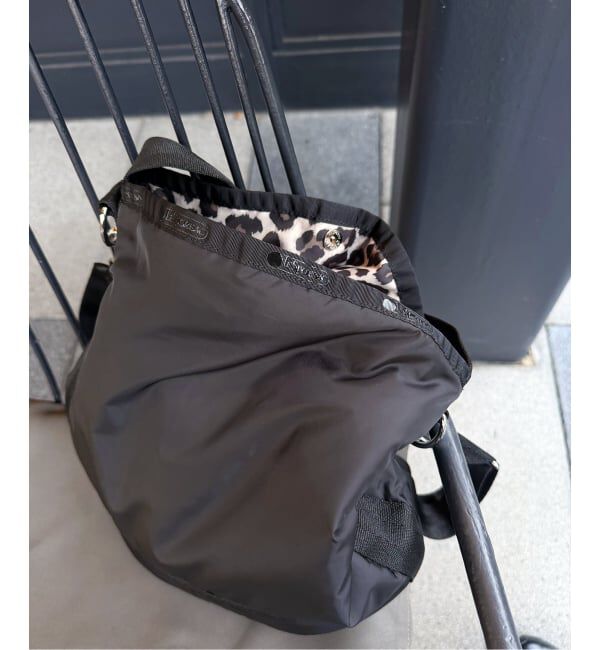 JOURNAL STANDARD「《予約》別注【LeSportsac&times;JOURNAL STANDARD】CONVERTIBLE BUCKET BAG」|ショルダー・メッセンジャー|